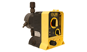 Chemical Metering Pump