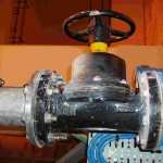 Diaphragm Valve - Tai Po WTW