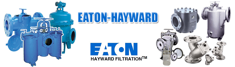 Eaton Strainer