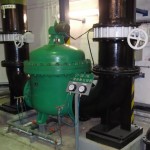 Automatic Backwash Strainer 1 at HKUST