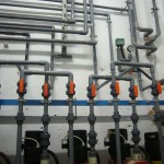 PVC Valve in Chemical Pump
