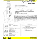 LMI - Accessories-Flowmeter