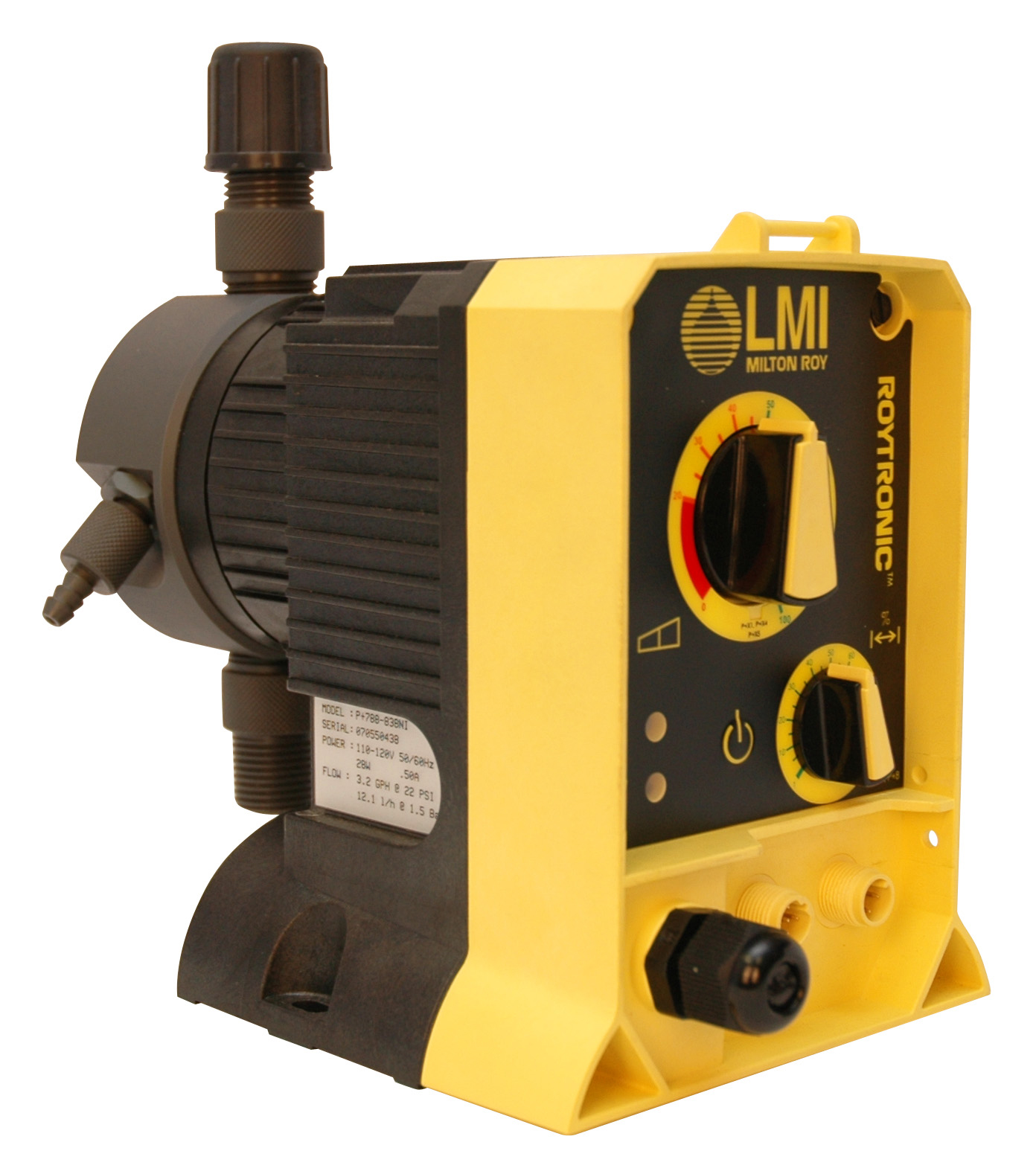 LMI - Pump-SERIES A