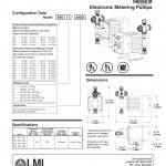 LMI - Pump-SERIES B-01