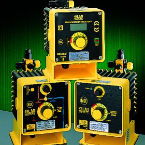 LMI - Pump-SERIES B & C