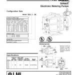 LMI - Pump-SERIES E-01