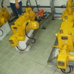 Dosing Pump at Macao WTW