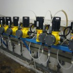 GM Pump in Tuen Long Pool