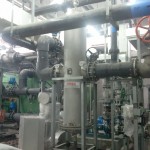 Separator at Ping Shan Tin Shui Wai Swimming Pool
