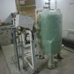 Sand Filter for Wonder