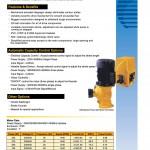 Dosapro-GM, GB , GA Pump (3)