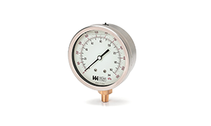 Pressure Gauge & Switch