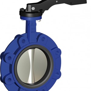 Comeval - Butterfly Valve(LUG)