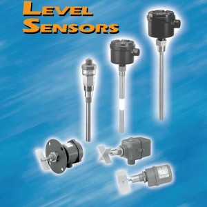 Nohken Level Sensors_Product List