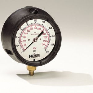 Weiss - Pressure Gauge