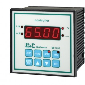 B&C - 7635 Controller