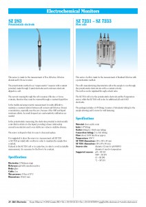 B&C - Chlorine Sensor