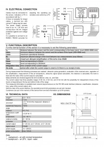Flomag-Ultrasonic Level Sensor(ULS01) (2)