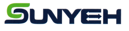 SUNYEH logo